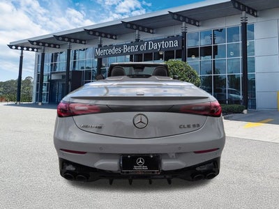2026 Mercedes-Benz CLE AMG® CLE 53 4MATIC®