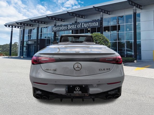 2026 Mercedes-Benz CLE AMG® CLE 53 4MATIC®