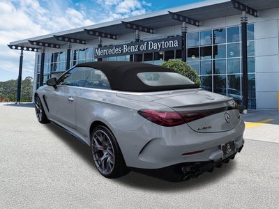 2026 Mercedes-Benz CLE AMG® CLE 53 4MATIC®