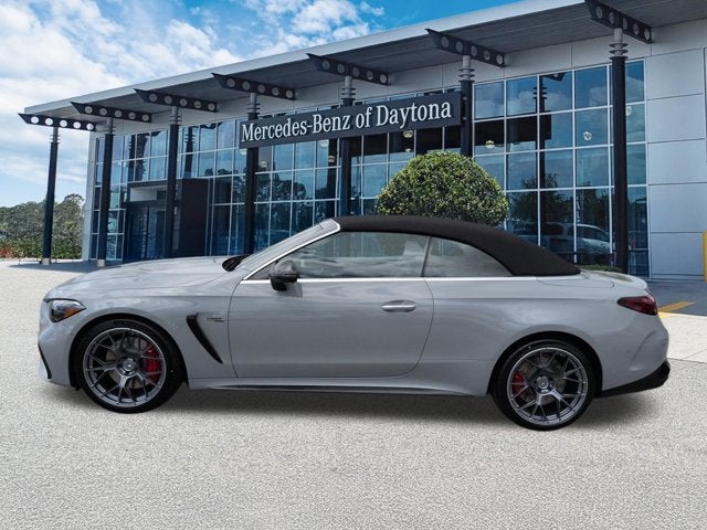 2026 Mercedes-Benz CLE AMG® CLE 53 4MATIC®
