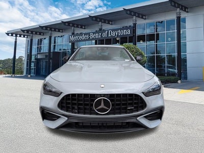 2026 Mercedes-Benz CLE AMG® CLE 53 4MATIC®