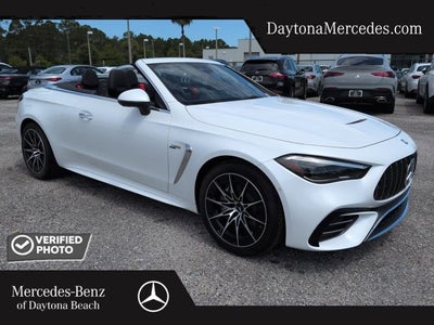 2026 Mercedes-Benz CLE AMG® CLE 53 4MATIC®
