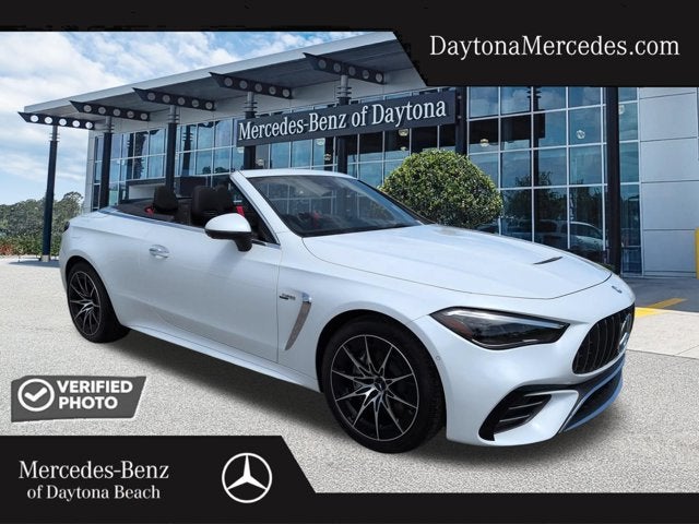 2026 Mercedes-Benz CLE AMG® CLE 53 4MATIC®