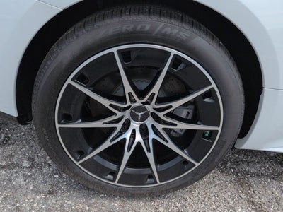 2026 Mercedes-Benz CLE AMG® CLE 53 4MATIC®