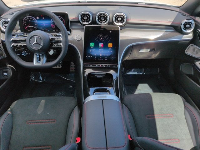 2026 Mercedes-Benz CLE AMG® CLE 53 4MATIC®
