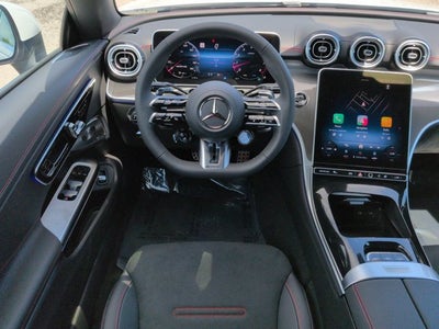 2026 Mercedes-Benz CLE AMG® CLE 53 4MATIC®