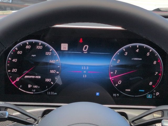 2026 Mercedes-Benz CLE AMG® CLE 53 4MATIC®