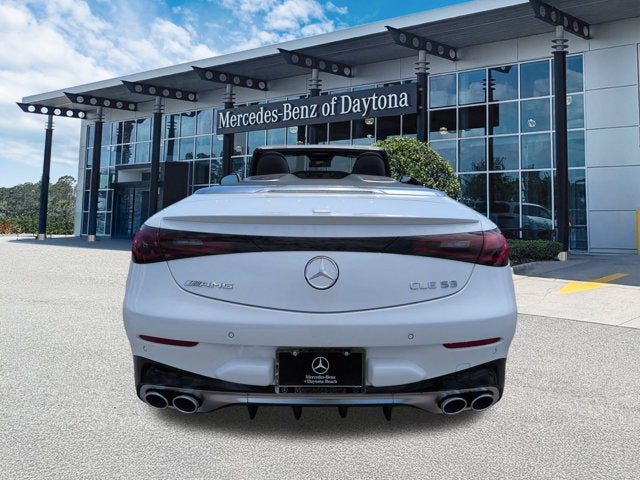 2026 Mercedes-Benz CLE AMG® CLE 53 4MATIC®