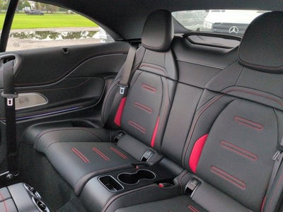 2026 Mercedes-Benz CLE AMG® CLE 53 4MATIC®