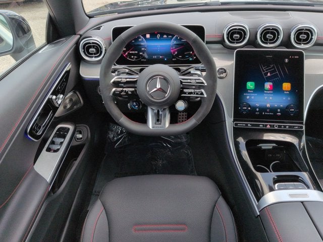 2026 Mercedes-Benz CLE AMG® CLE 53 4MATIC®