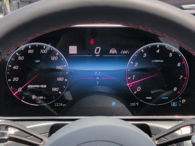 2026 Mercedes-Benz CLE AMG® CLE 53 4MATIC®