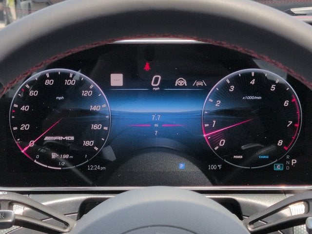 2026 Mercedes-Benz CLE AMG® CLE 53 4MATIC®