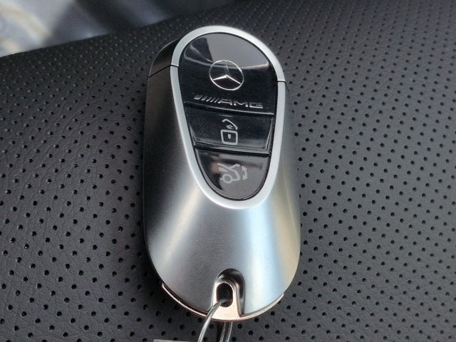 2026 Mercedes-Benz CLE AMG® CLE 53 4MATIC®