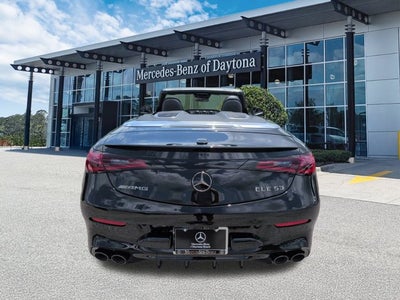 2026 Mercedes-Benz CLE AMG® CLE 53 4MATIC®