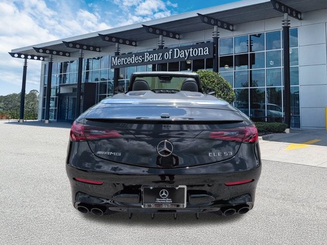 2026 Mercedes-Benz CLE AMG® CLE 53 4MATIC®