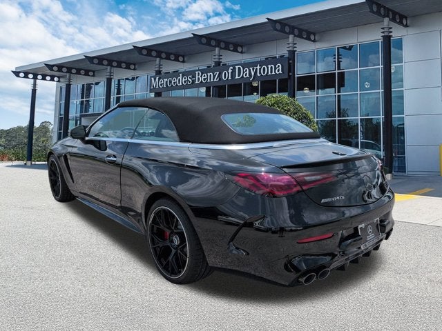 2026 Mercedes-Benz CLE AMG® CLE 53 4MATIC®