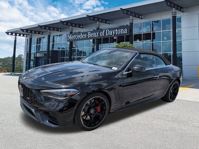 2026 Mercedes-Benz CLE AMG® CLE 53 4MATIC®