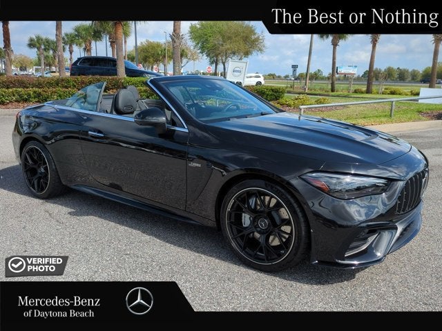 2026 Mercedes-Benz CLE AMG® CLE 53 4MATIC®