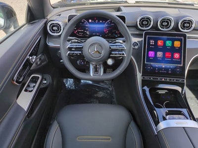 2026 Mercedes-Benz CLE AMG® CLE 53 4MATIC®