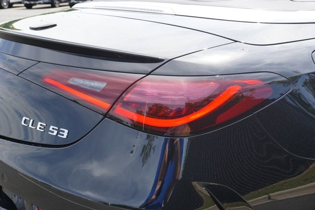 2026 Mercedes-Benz CLE AMG® CLE 53 4MATIC®