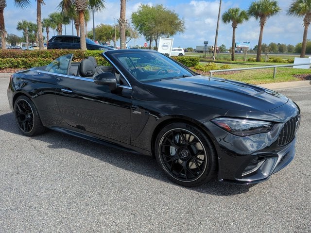 2026 Mercedes-Benz CLE AMG® CLE 53 4MATIC®