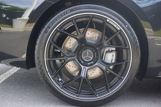 2026 Mercedes-Benz CLE AMG® CLE 53 4MATIC®