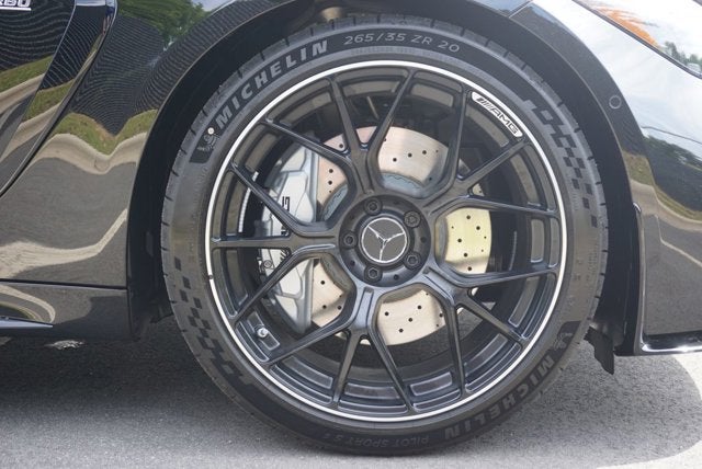 2026 Mercedes-Benz CLE AMG® CLE 53 4MATIC®