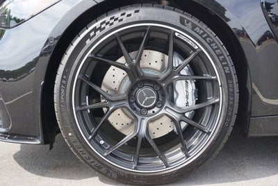 2026 Mercedes-Benz CLE AMG® CLE 53 4MATIC®