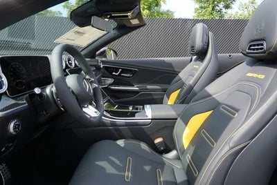 2026 Mercedes-Benz CLE AMG® CLE 53 4MATIC®