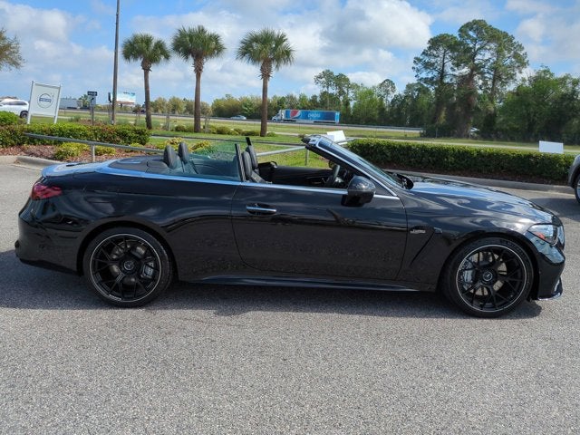 2026 Mercedes-Benz CLE AMG® CLE 53 4MATIC®