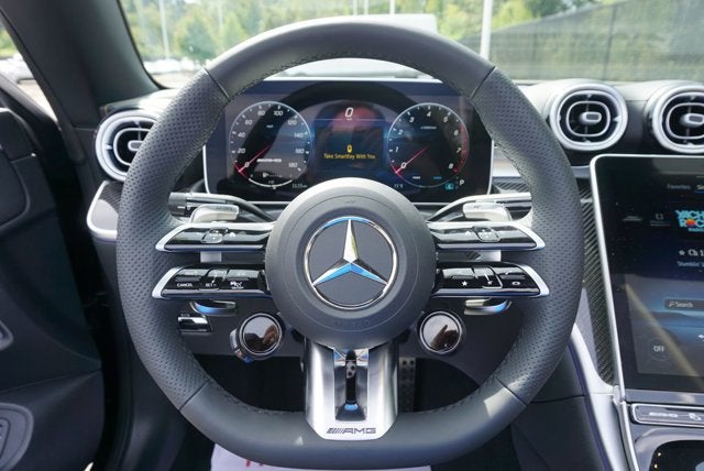 2026 Mercedes-Benz CLE AMG® CLE 53 4MATIC®