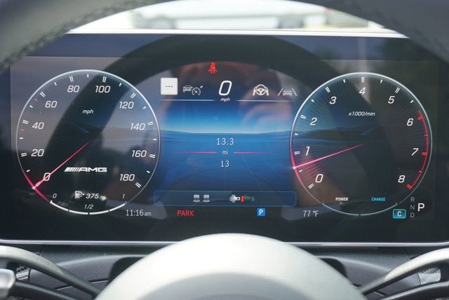 2026 Mercedes-Benz CLE AMG® CLE 53 4MATIC®