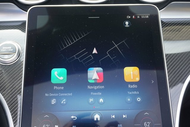 2026 Mercedes-Benz CLE AMG® CLE 53 4MATIC®