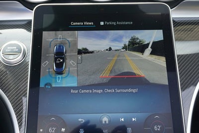 2026 Mercedes-Benz CLE AMG® CLE 53 4MATIC®