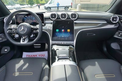 2026 Mercedes-Benz CLE AMG® CLE 53 4MATIC®