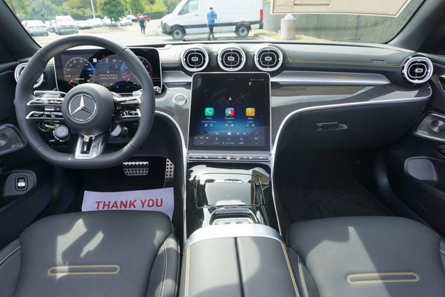 2026 Mercedes-Benz CLE AMG® CLE 53 4MATIC®