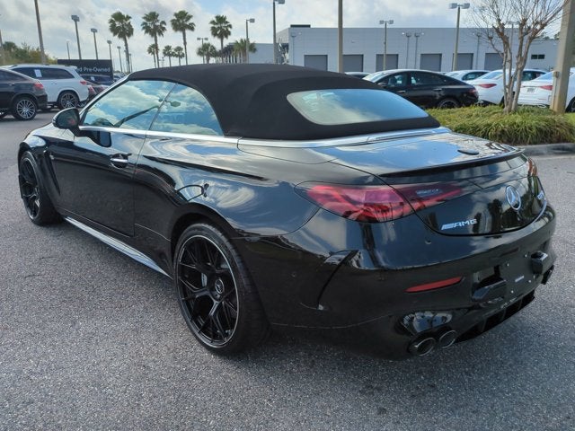 2026 Mercedes-Benz CLE AMG® CLE 53 4MATIC®