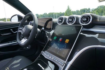 2026 Mercedes-Benz CLE AMG® CLE 53 4MATIC®