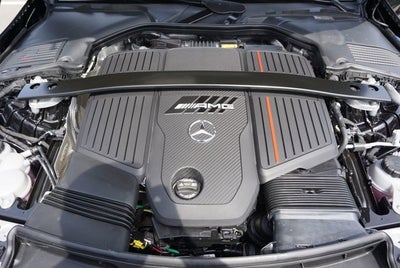 2026 Mercedes-Benz CLE AMG® CLE 53 4MATIC®