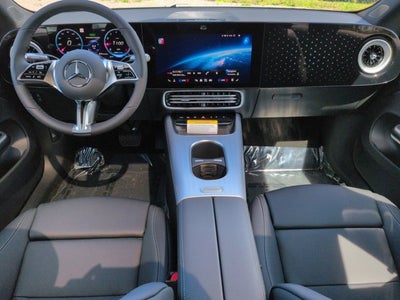 2027 Mercedes-Benz CLA CLA 220 Hybrid