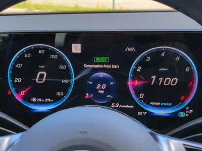 2027 Mercedes-Benz CLA CLA 220 Hybrid