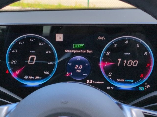 2027 Mercedes-Benz CLA CLA 220 Hybrid