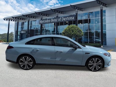 2027 Mercedes-Benz CLA CLA 220 Hybrid