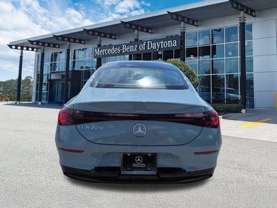 2027 Mercedes-Benz CLA CLA 220 Hybrid
