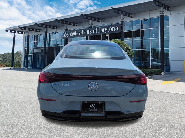 2027 Mercedes-Benz CLA CLA 220 Hybrid