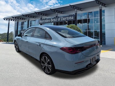 2027 Mercedes-Benz CLA CLA 220 Hybrid