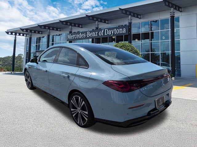 2027 Mercedes-Benz CLA CLA 220 Hybrid