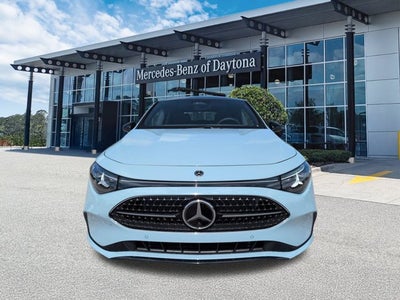 2027 Mercedes-Benz CLA CLA 220 Hybrid