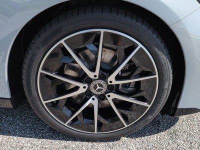 2027 Mercedes-Benz CLA CLA 220 Hybrid