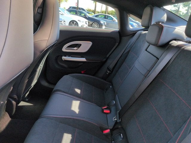 2027 Mercedes-Benz CLA CLA 220 Hybrid